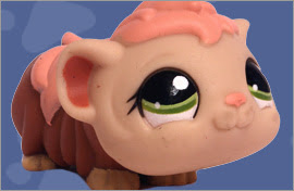 LPS Guinea Pig Pets LPS Guinea Pig Pets