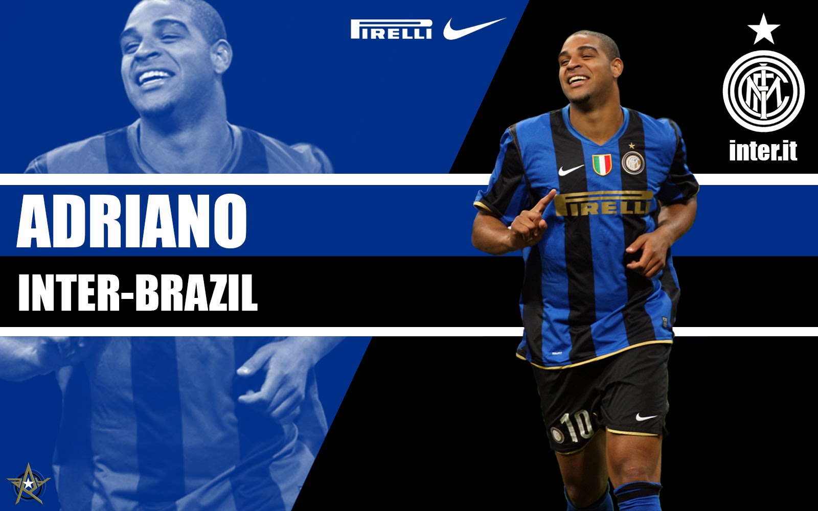 Wallpaper Adriano