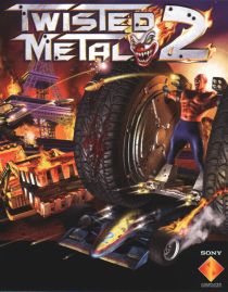 صورة لعبة Twisted Metal 2