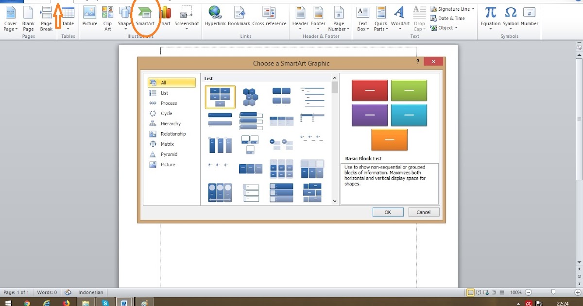 Tips Dan Trik Cara Menciptakan Sketsa Di Word Dengan Mudah Media Tutorial Terkini