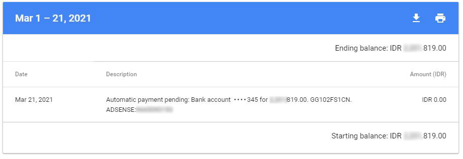 Memahami Saldo AdSense: Panduan Lengkap untuk Pengelolaan Iklan dan Pendapatan Anda