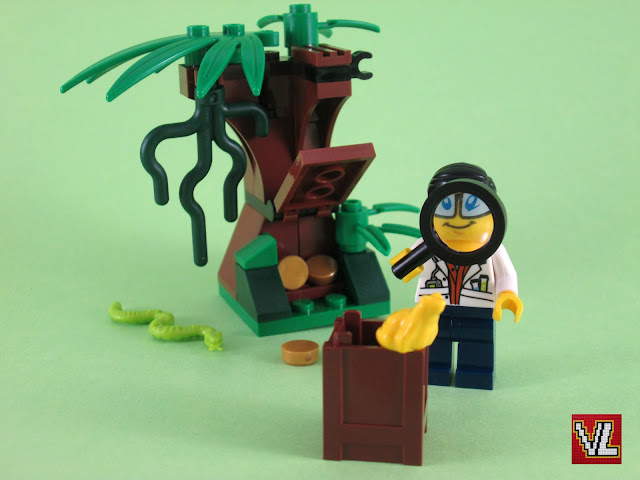 Momentos quotidianos recriados com peças LEGO e minifiguras.