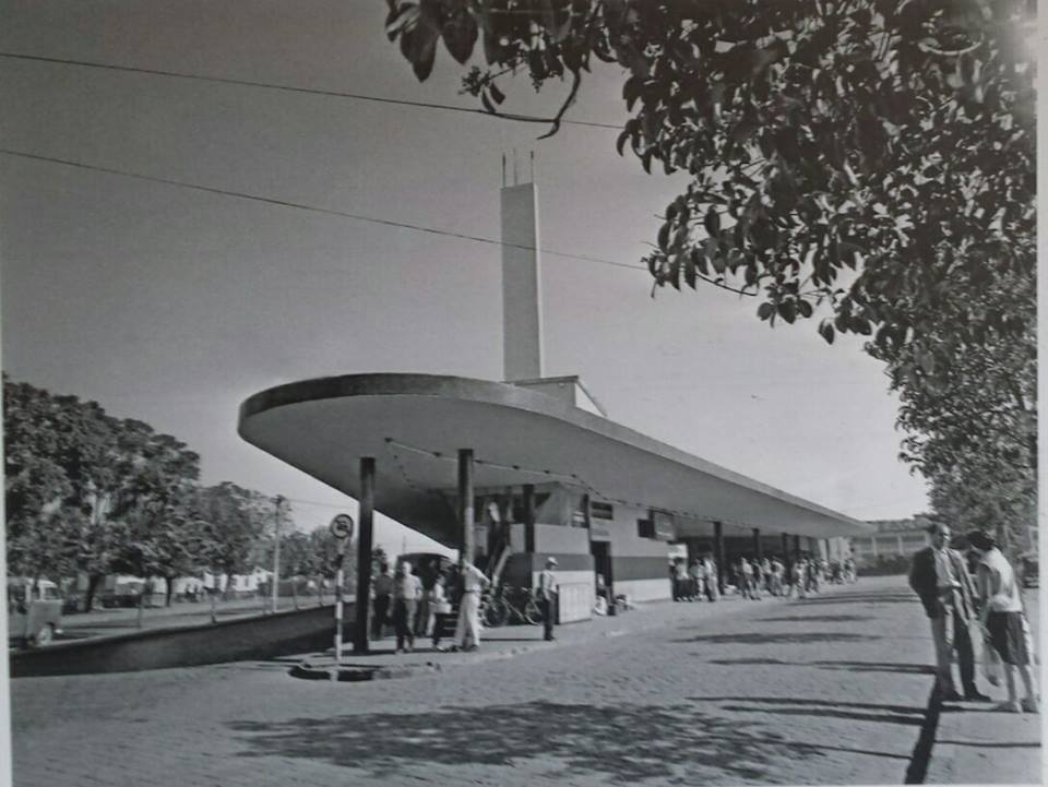 Ribeirãotopia Novo Terminal Rodoviário de Ribeirão Preto Antiga Cianê Ribeirãotopia Novo Terminal Rodoviário de Ribeirão Preto Antiga Cianê