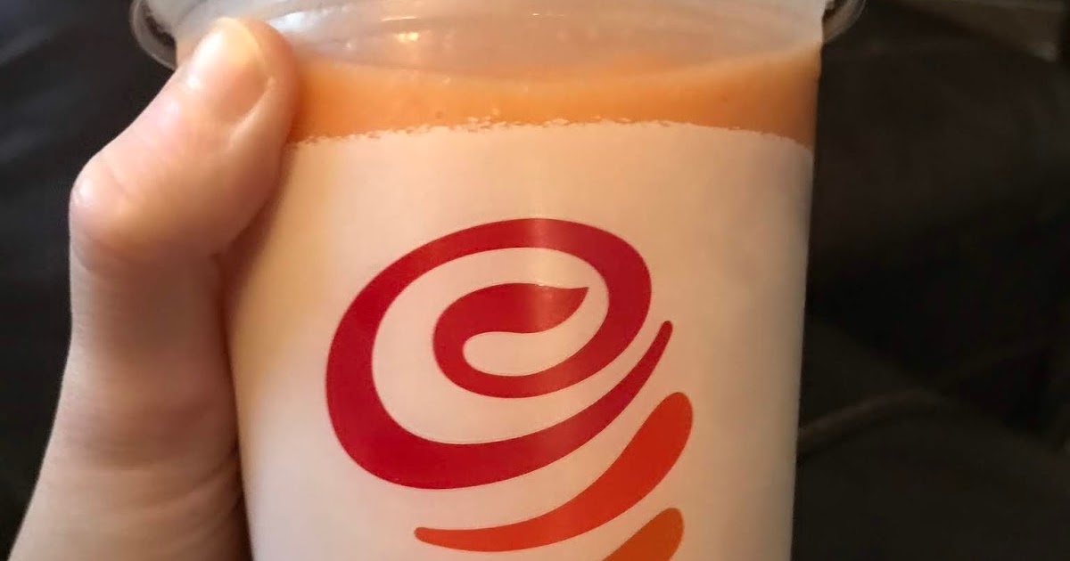 17 Jamba Juice Vegan Options You'll Have To Try Boulevard