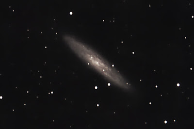 NGC 253, galàxia de l'Escultor