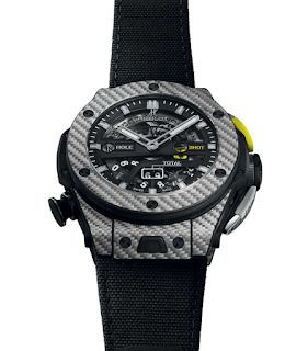 hublot unico golf price