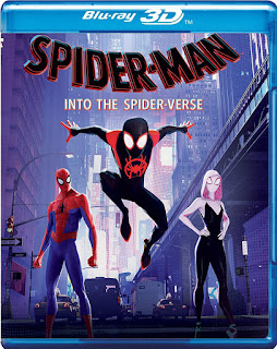 Spider-Man: Un Nuevo Universo [BD25 3D] *Con Audio Latino