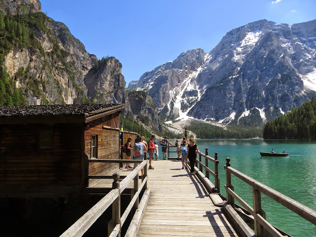 laghi alto adige