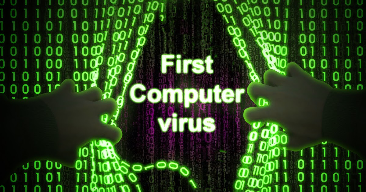History of First Computer virus