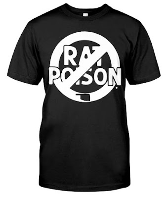 Rat poison Alabama rat poison Hoodie sweatshirt 