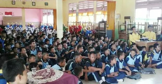 Smpn 6 oku Smpn 6 oku