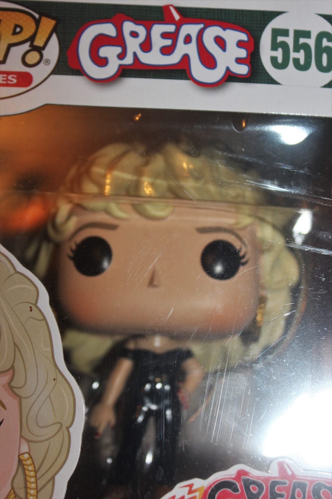 OF THE DOLLS DollADay 2019 279Pop Vinyl Sandy