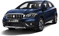Kredit Mobil Suzuki S-Cross Kredit Mobil Suzuki S-Cross