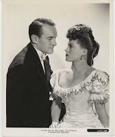 George Sanders and Faye Marlowe in Hangover Square (1945) (2)
