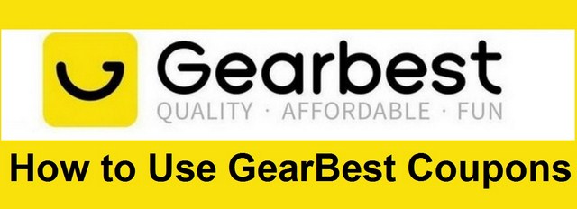 How to Use GearBest Coupons