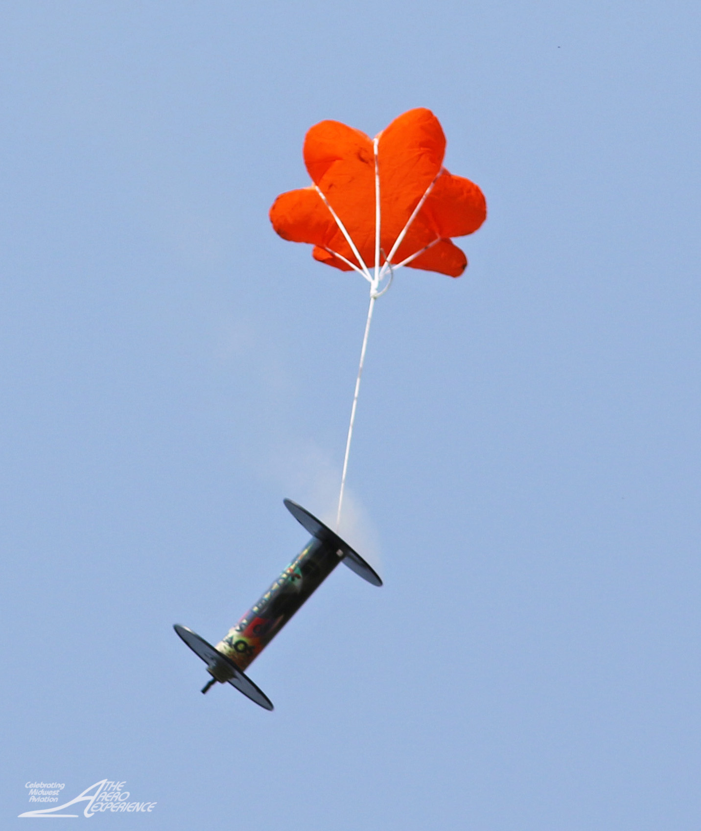 The Aero Experience Model Rocket Launch Event Commemorates Apollo 15 and Liberty Bell 7 Missions