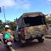 SALVADOR / A pedido de Dilma, Exército começa a atuar na retirada de familias das áreas de risco
