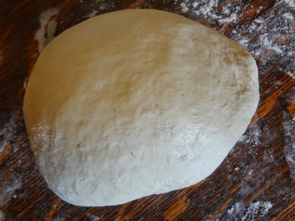 Learning Knowledge to Make Pizza Tony Gemignani's Artisan Flour with