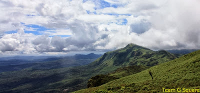 Karnataka's Highest Peak Mullayanagiri