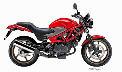 VTR250 VTR250