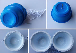 Telefone de copos Telefone de copos