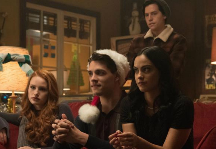 Riverdale - Silent Night, Deadly Night & The Blackboard Jungle - Double Review