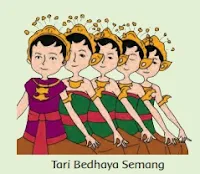 Tari Bedhaya Semang