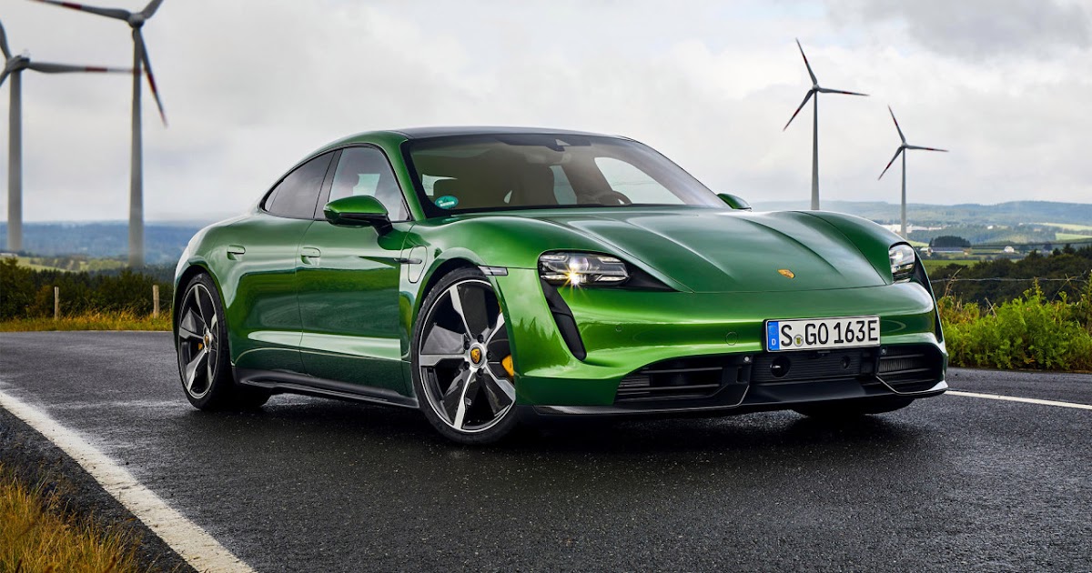 The Sputniks Orbit: Technology - Porsche gets 30,000 down payments for