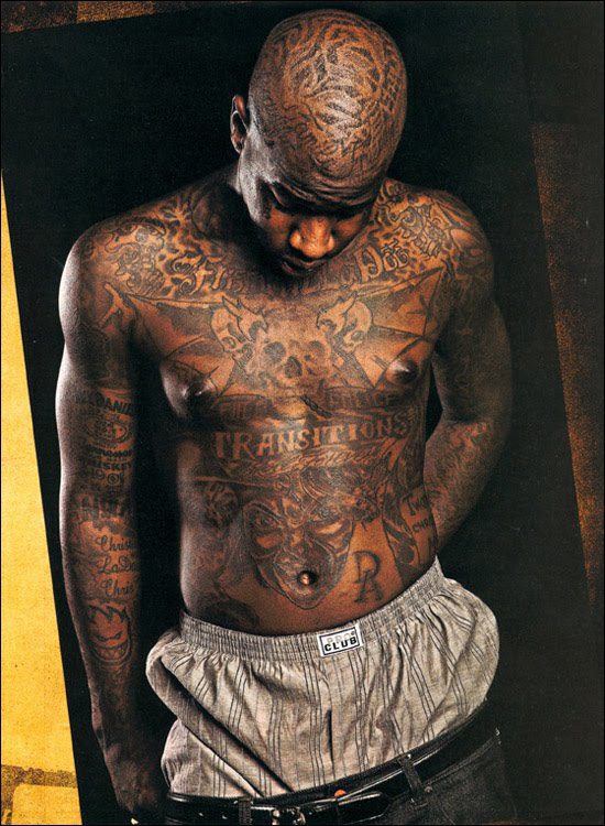 Nba Urban Tattoos For Men tattoo design gallery 360: urban ink tattoos