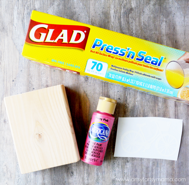 Glad Press 'n Seal Cling Wrap 70 sq ft (22 m)