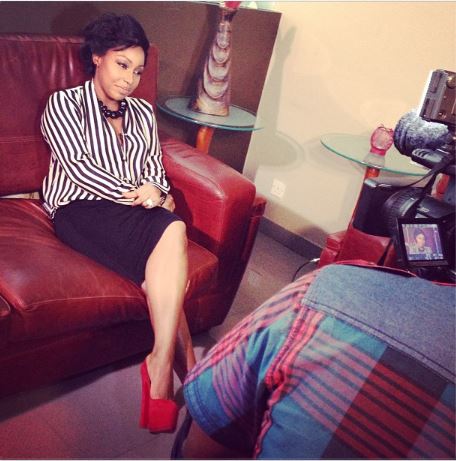 rita dominic interview reuters london