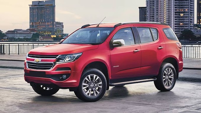 Chevrolet Trailblazer 2020. Đỏ. Mới 99%