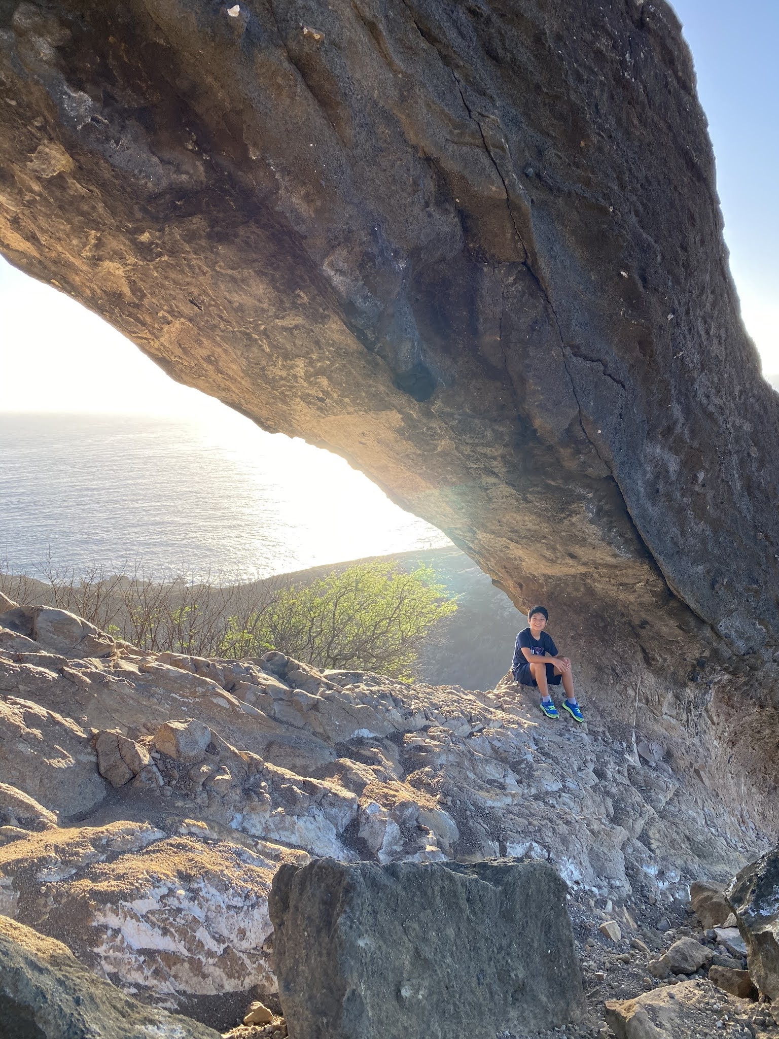 Hawaii Mom Blog: Koko Crater Arch Trail