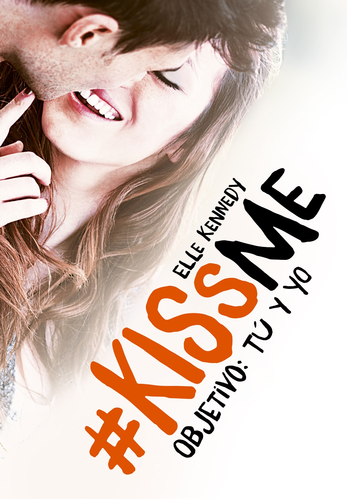 Promesas de Amor Reseña Objetivo tú y yo (Kiss Me 2), Elle Kennedy