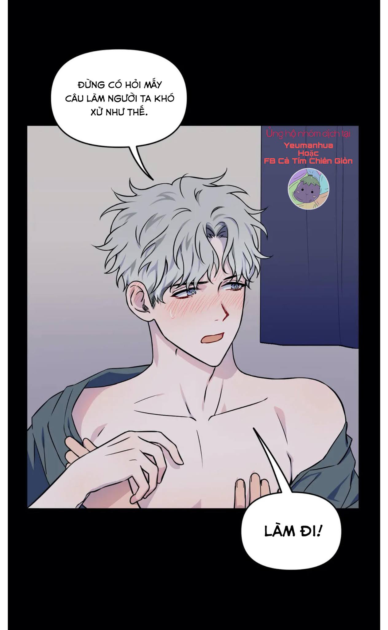 Hậu Trường Tình Ái Chapter 2 - Trang 7