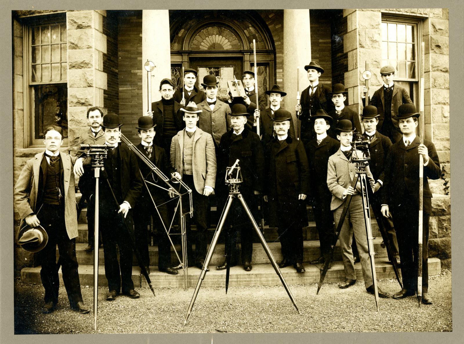 amudu Evolution of Civil Engineering