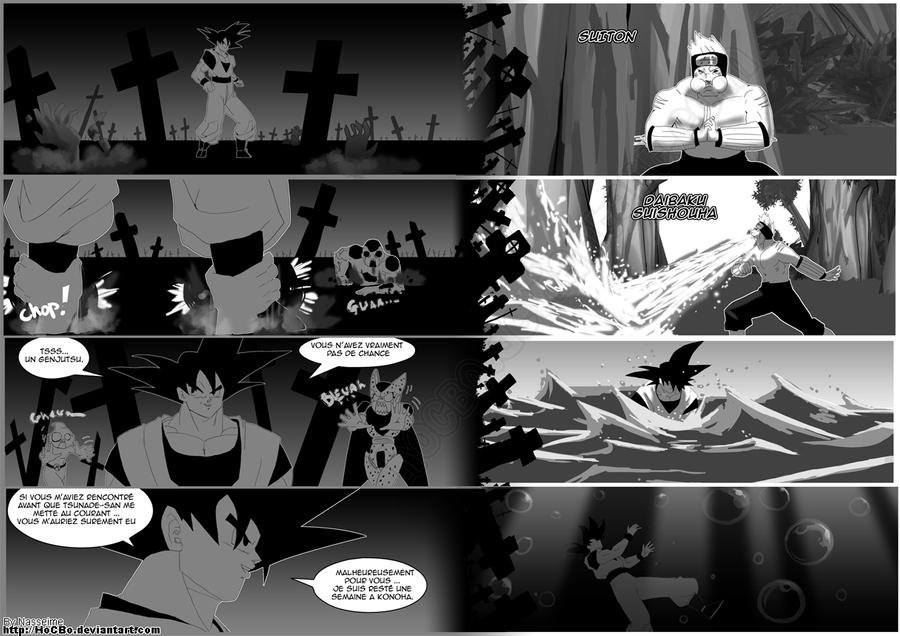 Riyado-Fansub: Dragon Ball Shippuden tome 4 VF