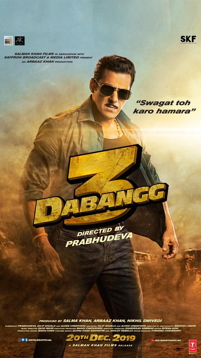 Dabangg 3 Movie | Download Latest Bollywood Movie 2019