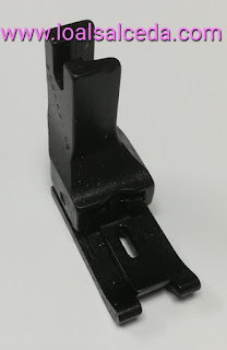 Prensatelas doble compensado Refrey