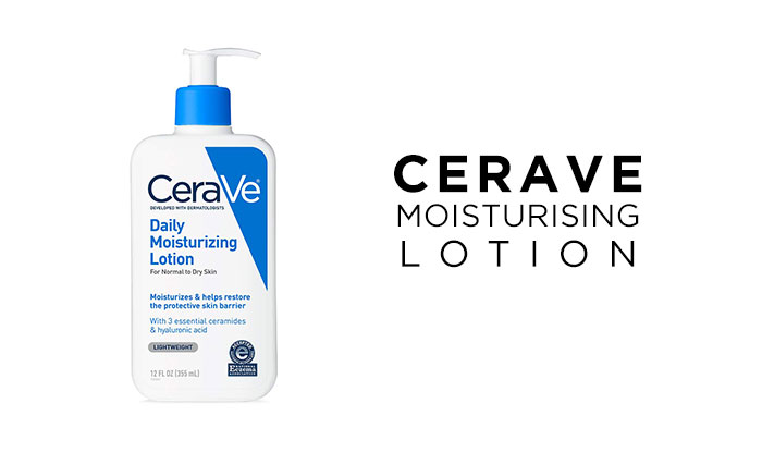 Cerave Moisturising lotion | Best Oil-Free Moisturizer for all type of skins | NeoStopZone