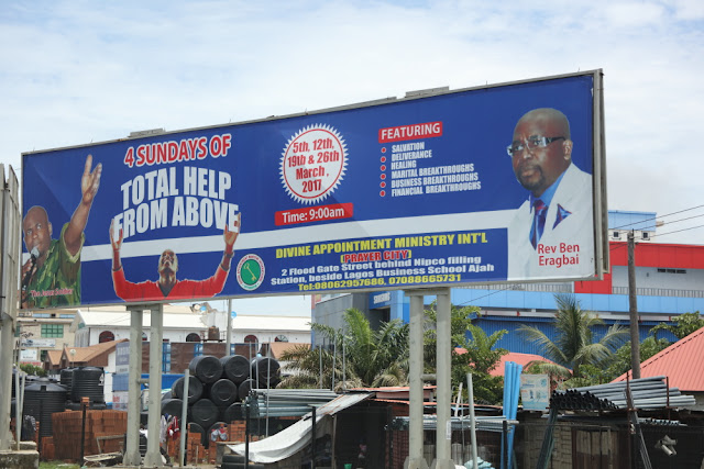 "Total Help From Above" from the Divine Appointment Ministry Int'l "Total Help From Above" from the Divine Appointment Ministry Int'l