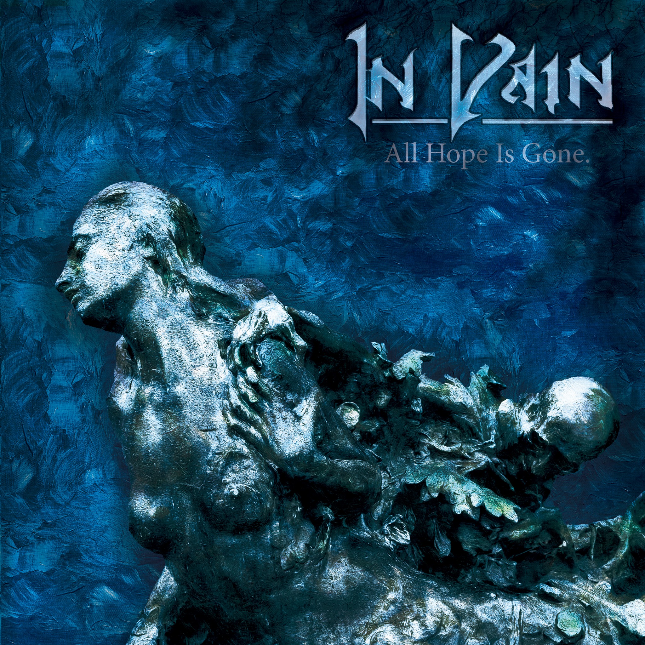in vain all hope is gone