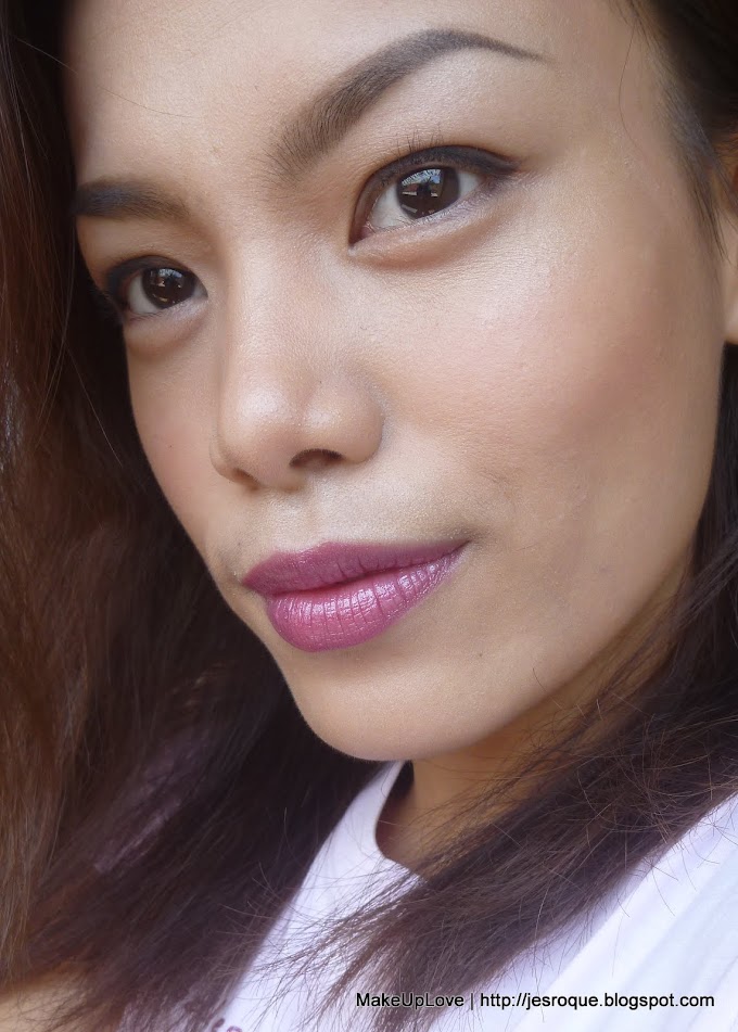 FOTD: Lip Power