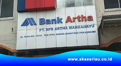 PT. BPR Artha Margahayu Pekanbaru