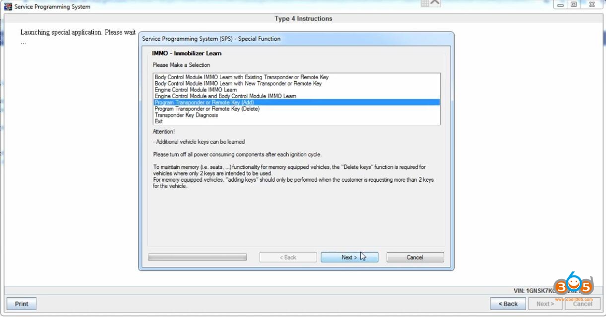 WiFi GM MDI Multiple Diagnostic Interface GM Key Programming with MDI