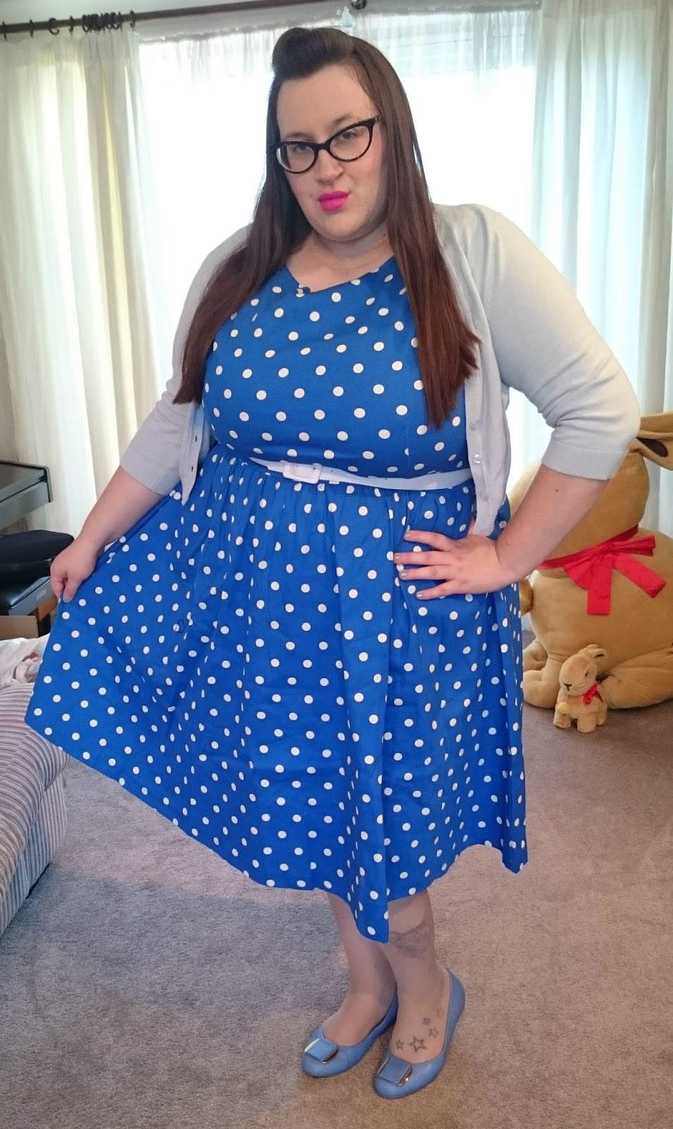 Lindy bop audrey dress Clearance