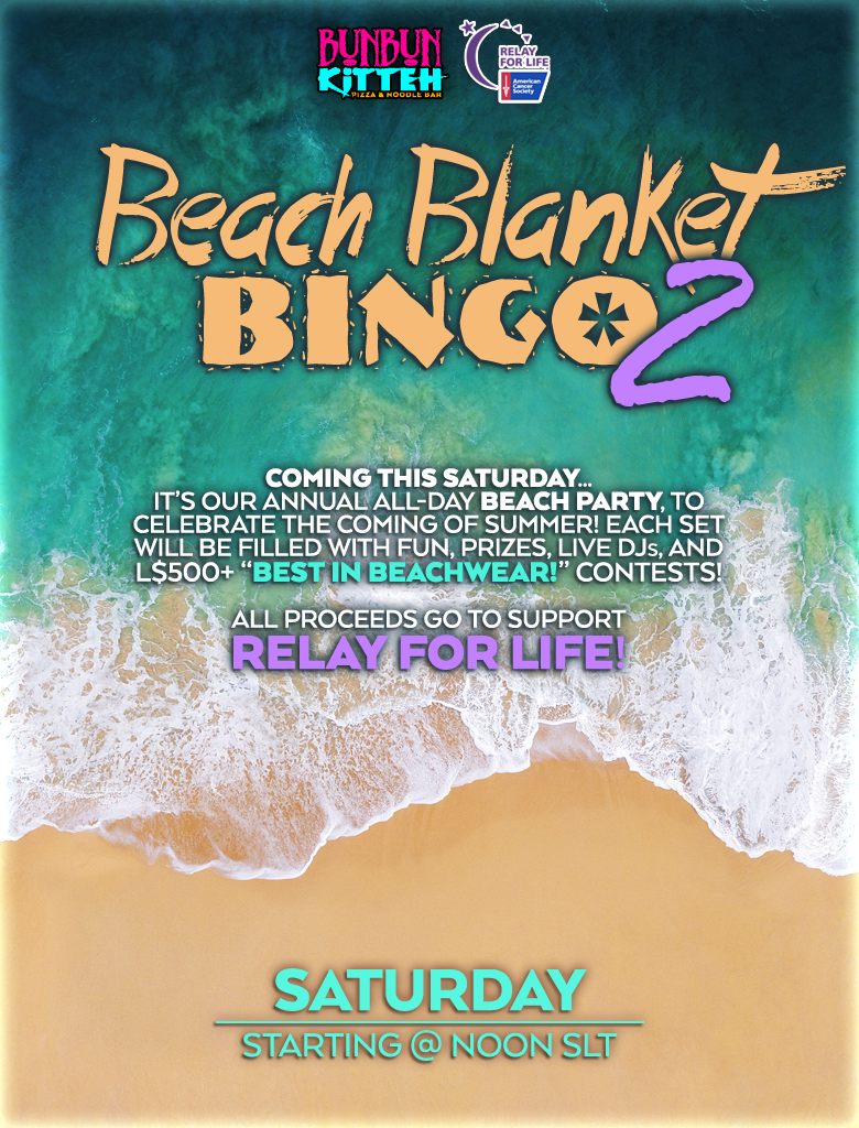 Malus Park SL Beach Blanket Bingo 2