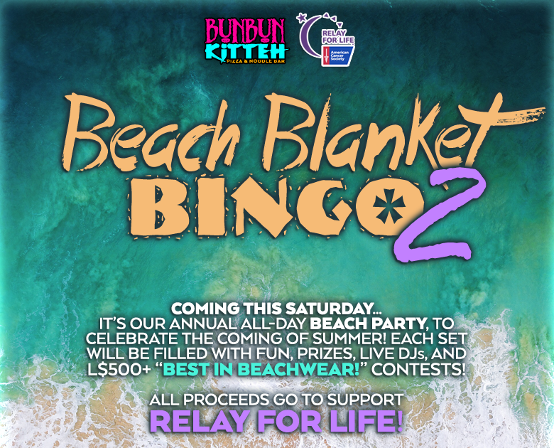 Malus Park SL Beach Blanket Bingo 2