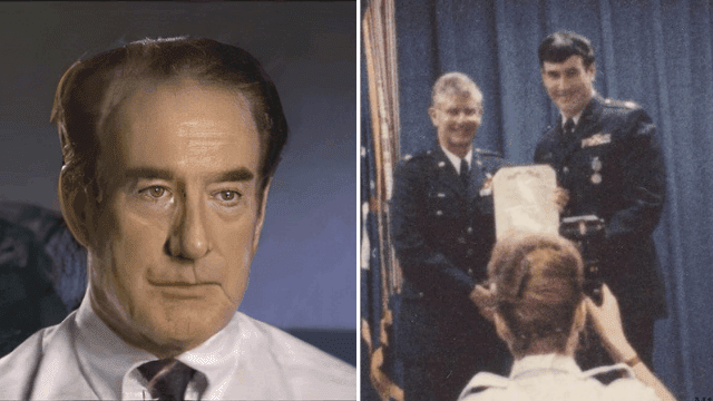 Cuộc gặp gỡ UFO ở căn cứ không quân Mcchord 1972: Những người lính không quân và trận chiến với ET