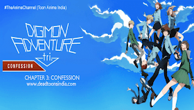 Digimon Adventure tri Movie 3 Confession in Hindi Download (1080p FHD)